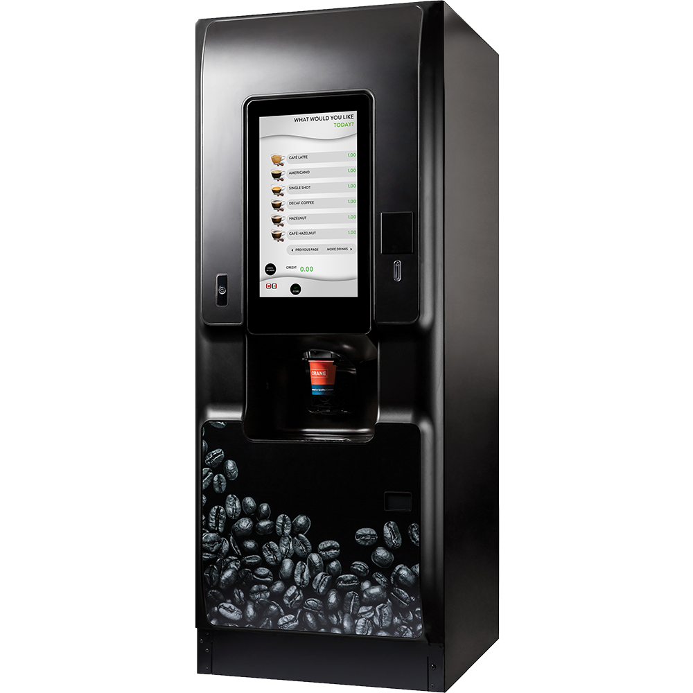 COTI Freestanding Coffee Vending Machine CPI
